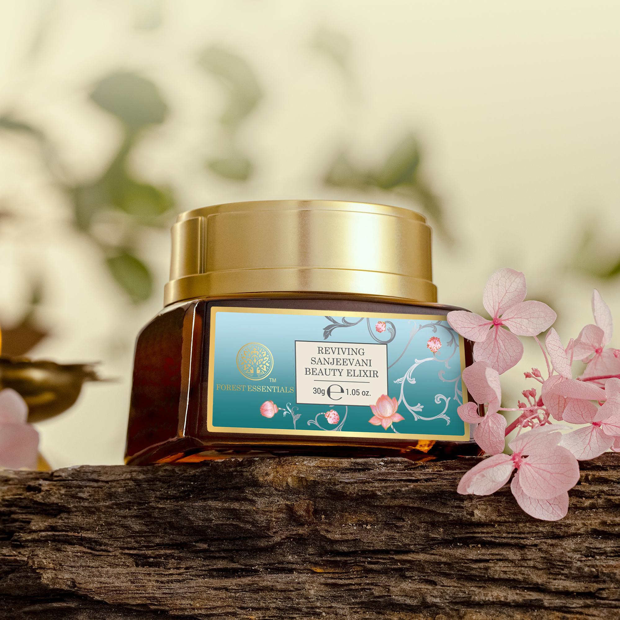 Reviving Sanjeevani Beauty Elixir