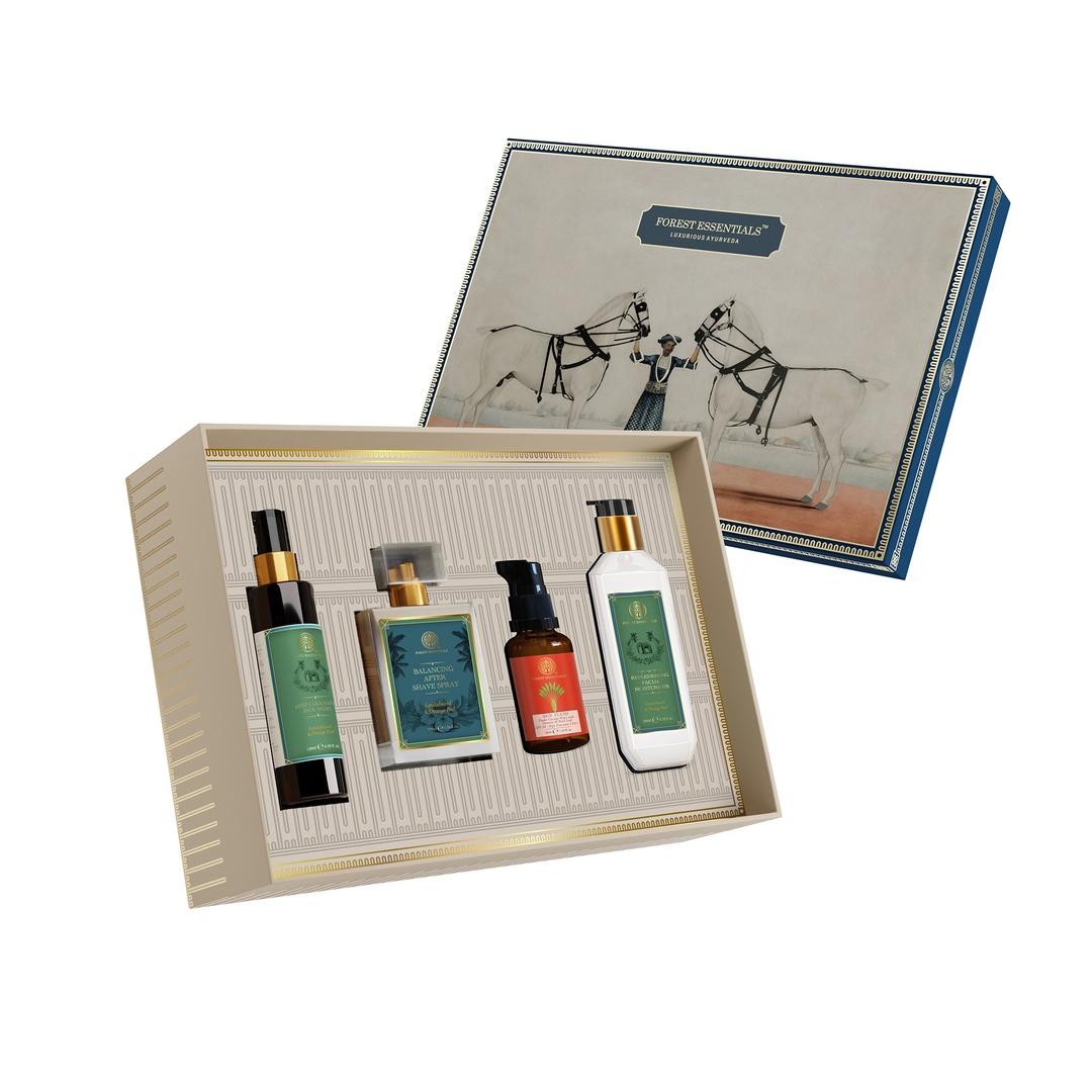 Grooming Ritual Gift Box