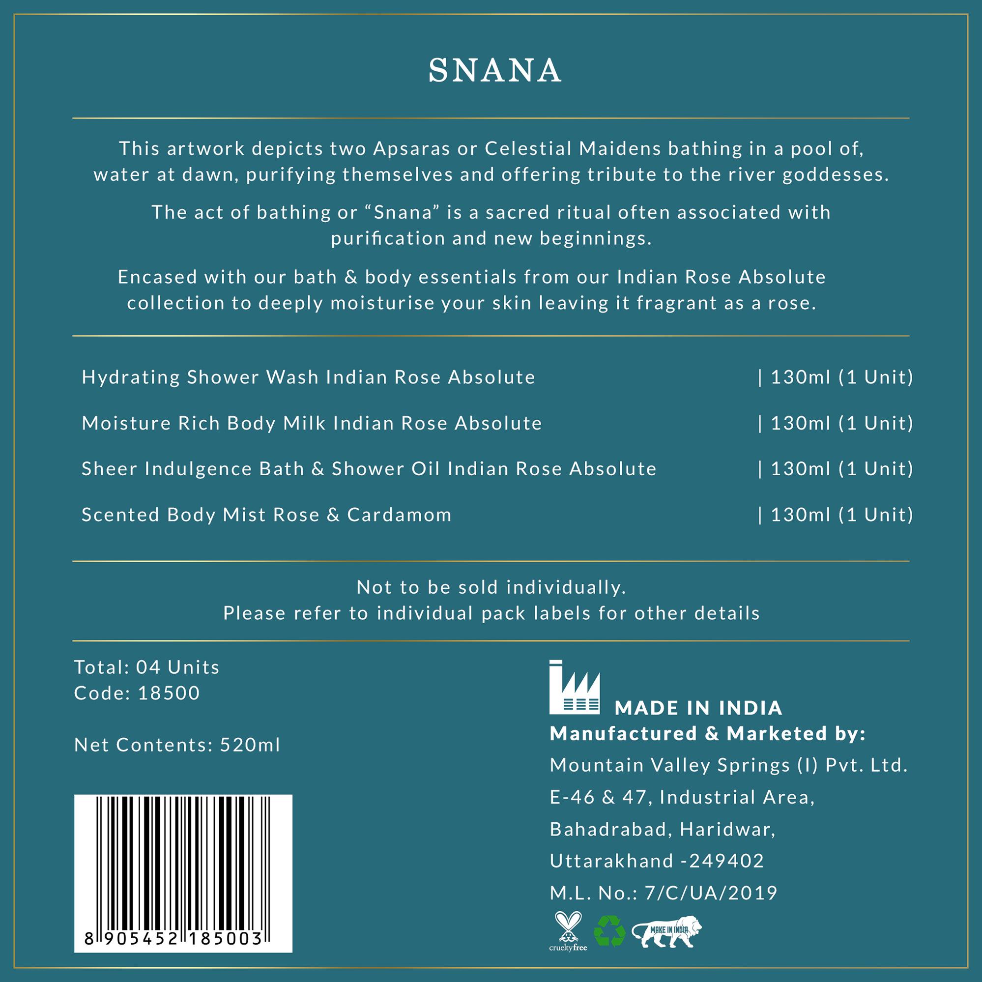 Snana Gift Box