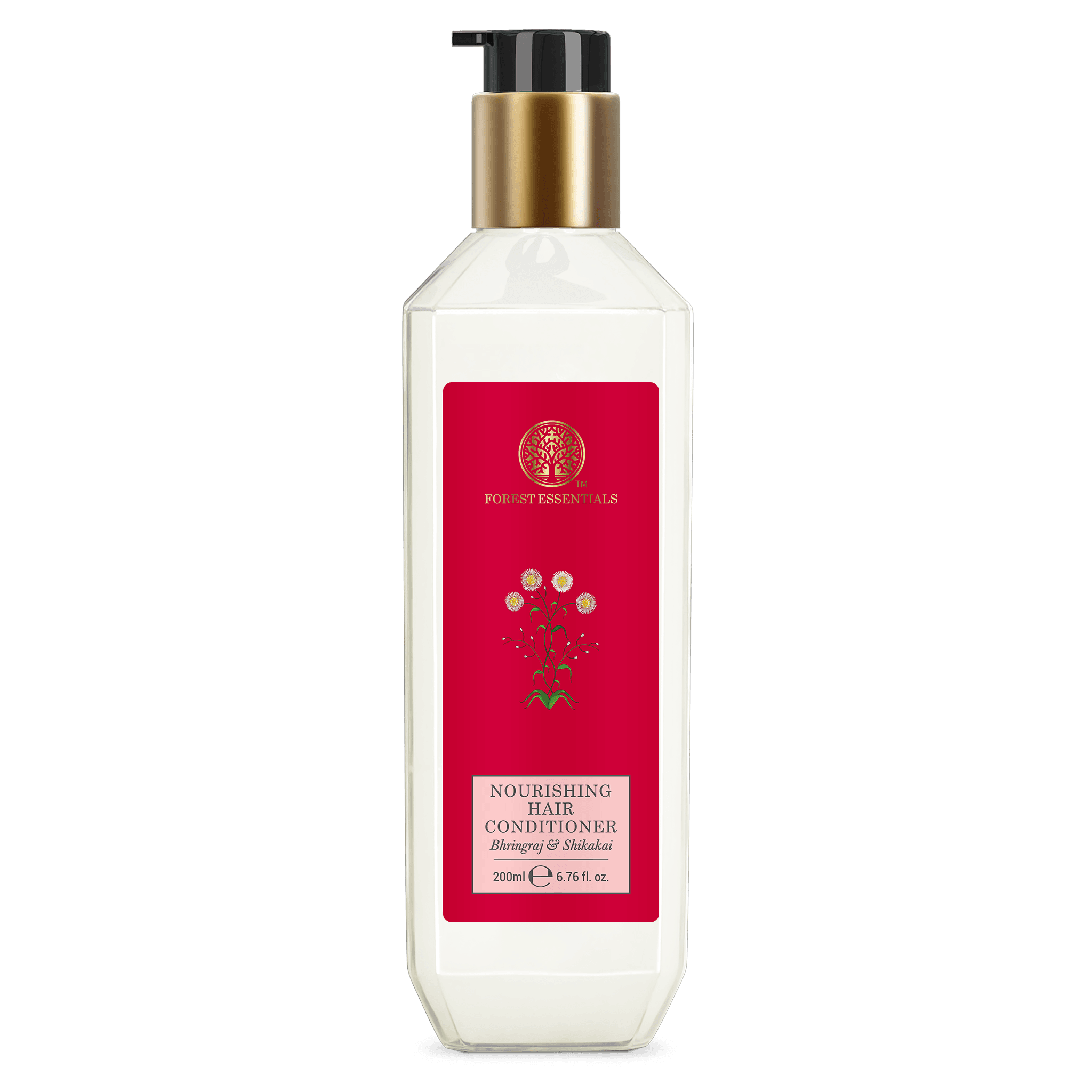 Nourishing Hair Conditioner Bhringraj and Shikakai