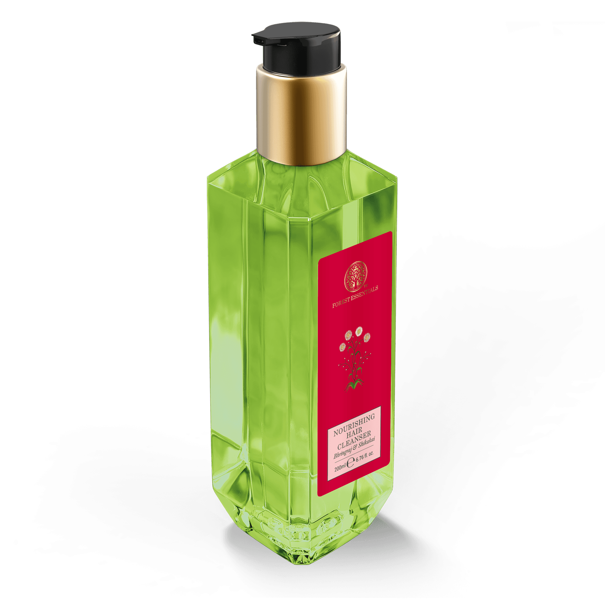 Nourishing Hair Cleanser Bhringraj and Shikakai