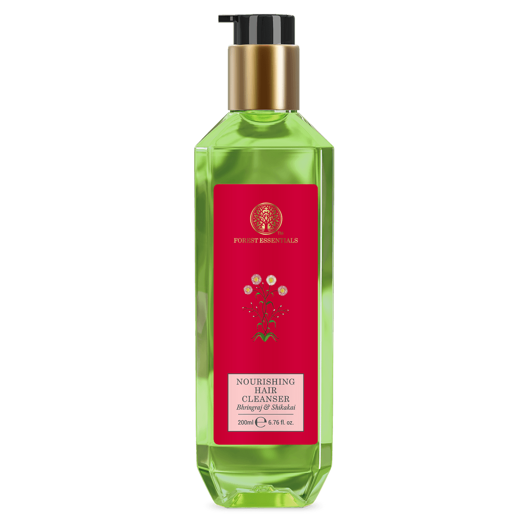 Nourishing Hair Cleanser Bhringraj and Shikakai