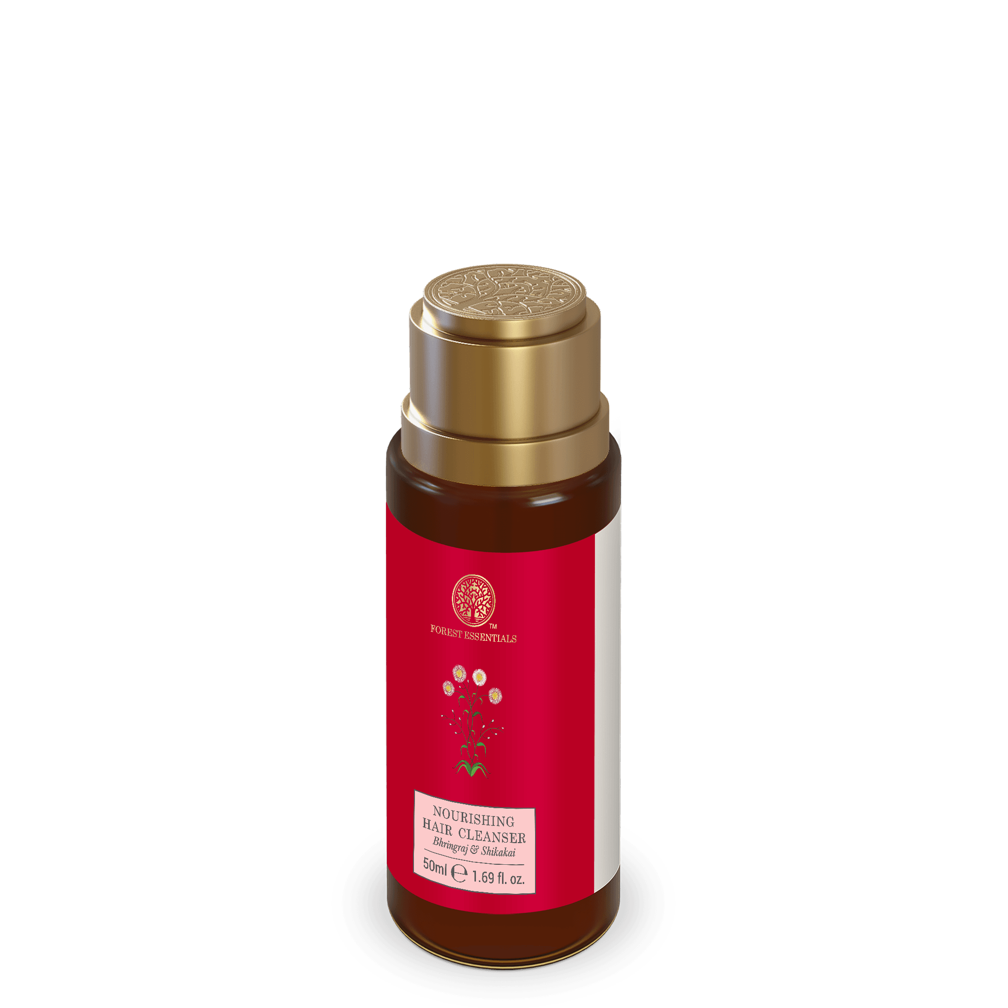 Nourishing Hair Cleanser Bhringraj and Shikakai