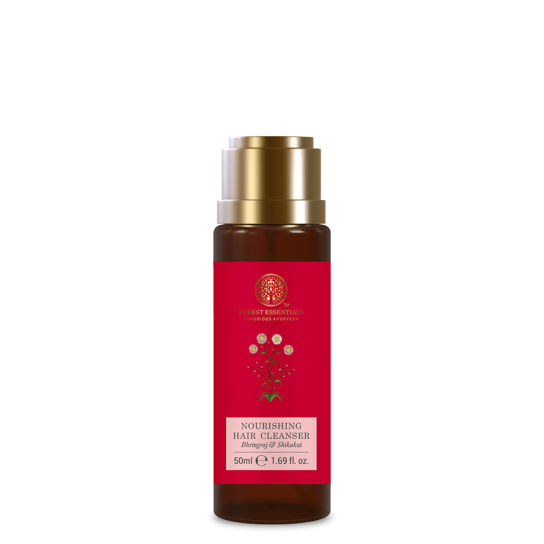 Nourishing Hair Cleanser Bhringraj and Shikakai