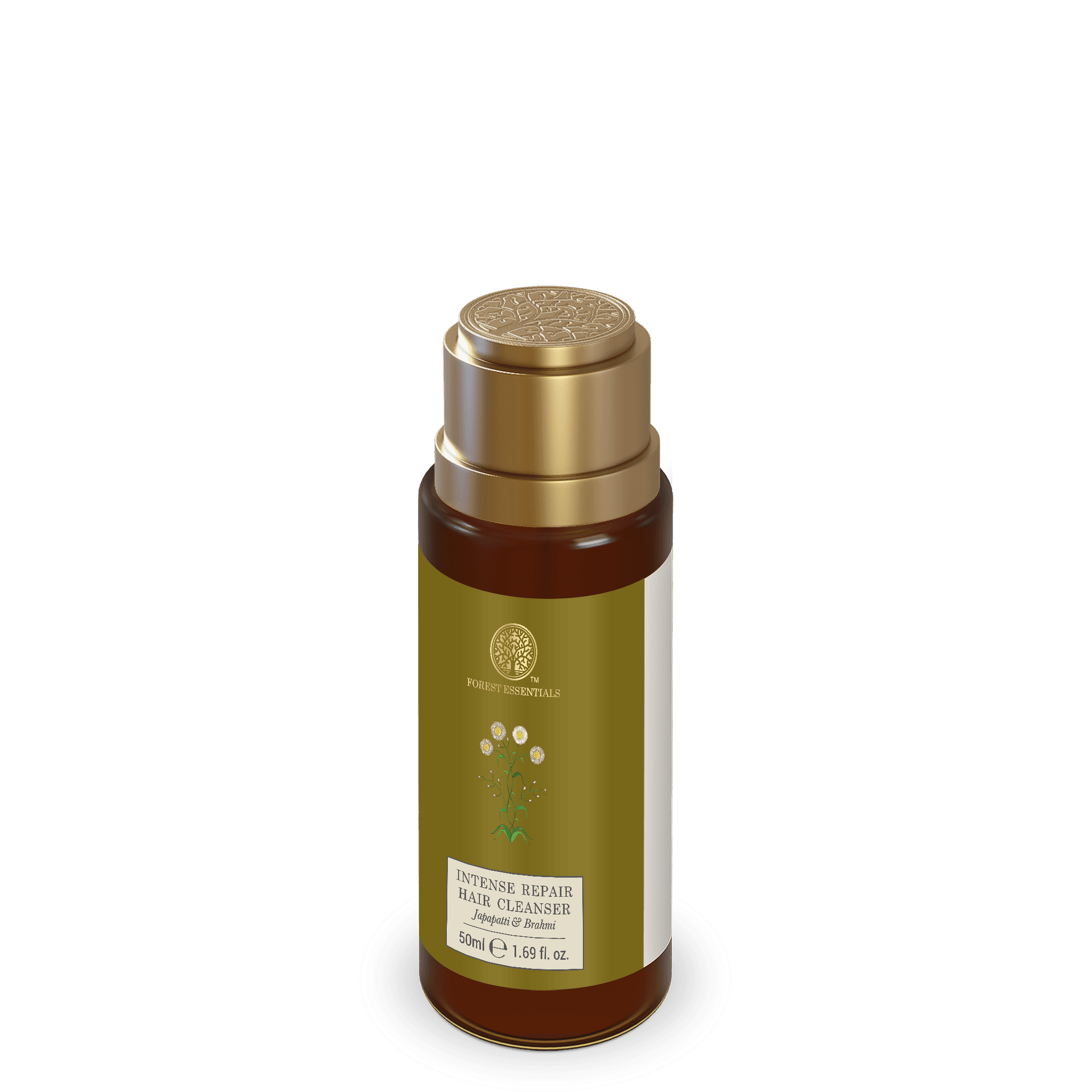 Intense Repair Hair Cleanser Japapatti and Brahmi