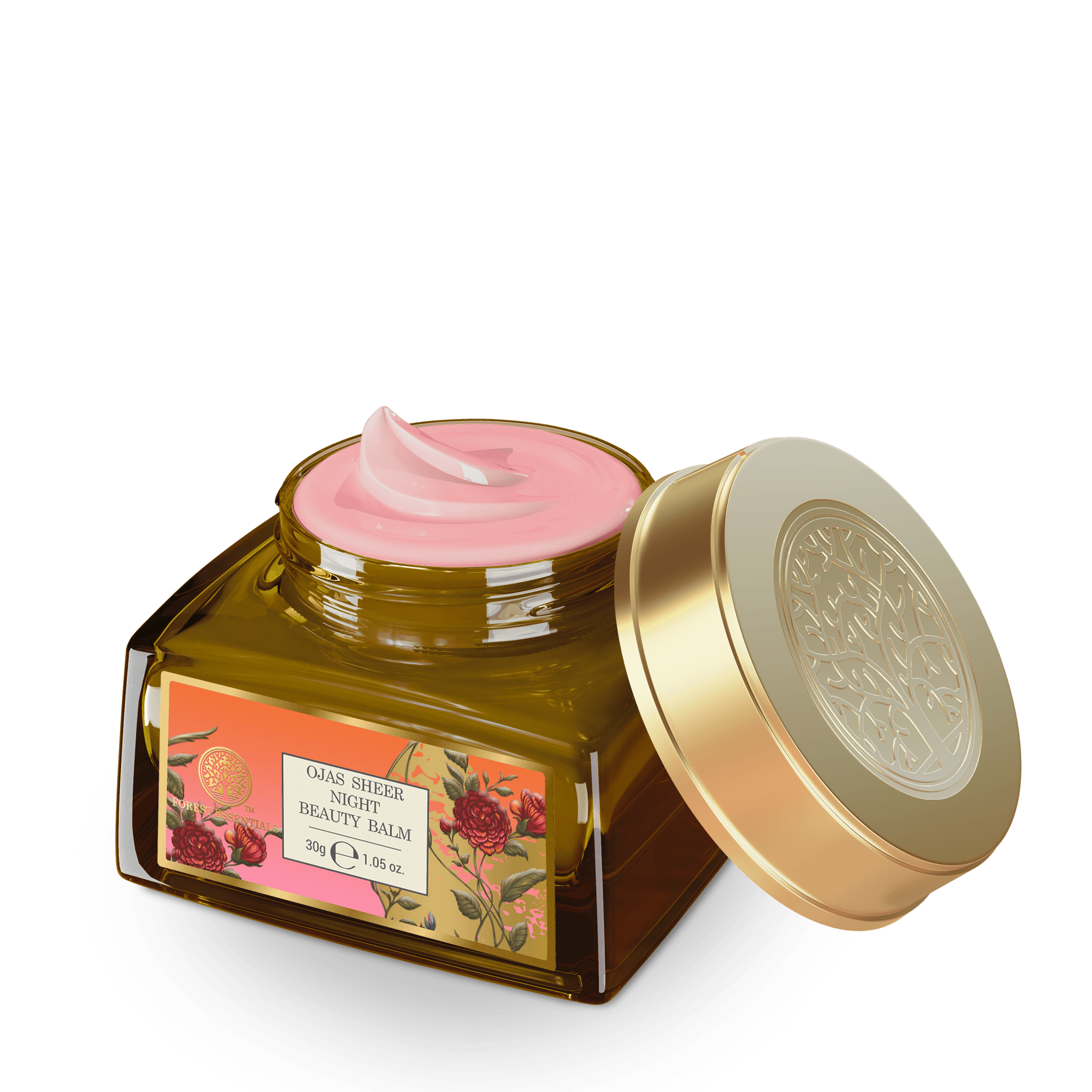 Ojas Sheer Night Beauty Balm