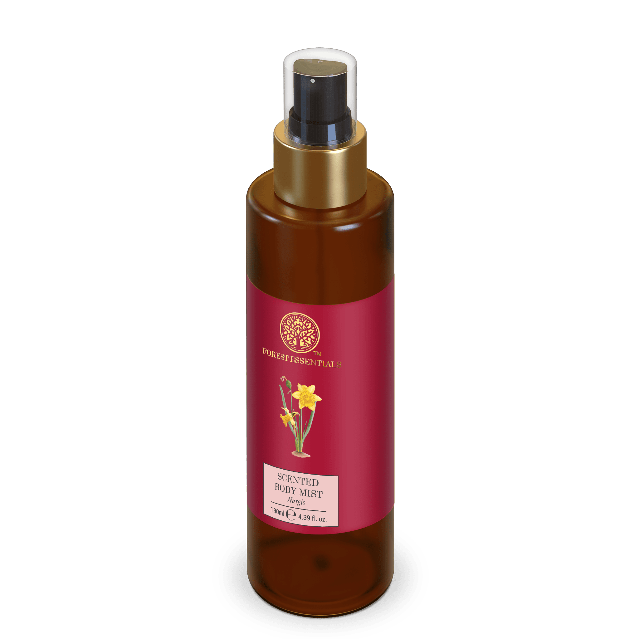 Scented Body Mist - Nargis