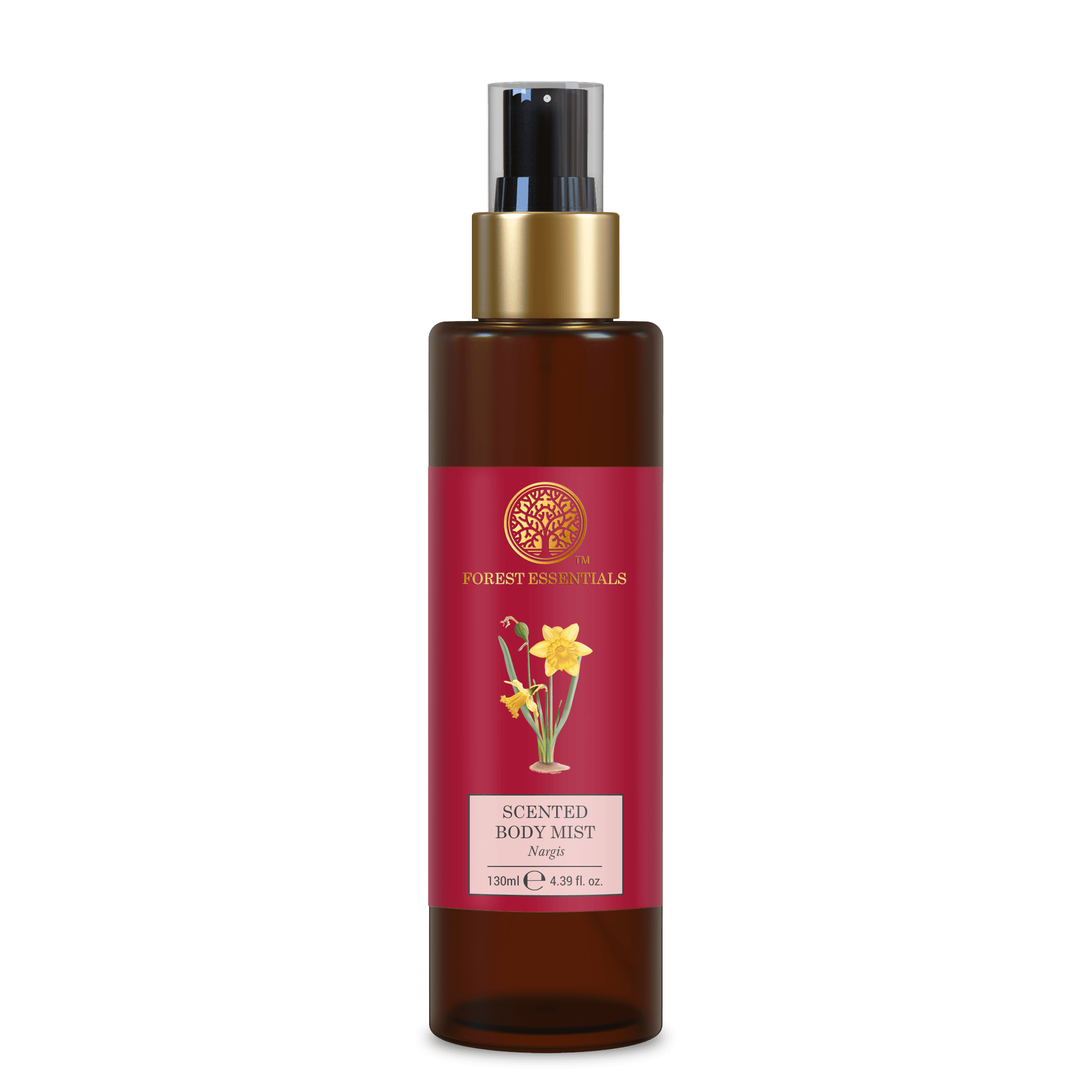 Scented Body Mist - Nargis