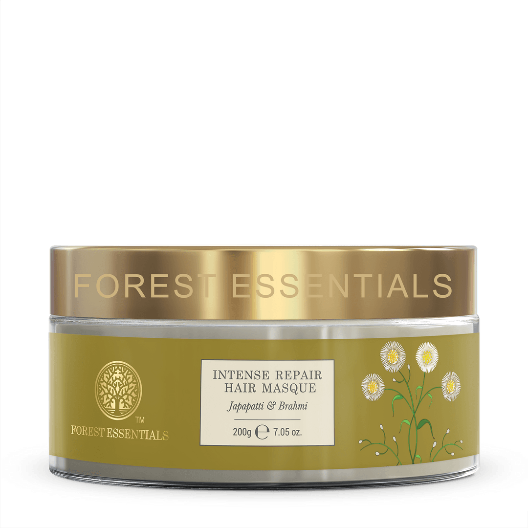 Intense Repair Hair Masque Japapatti & Brahmi