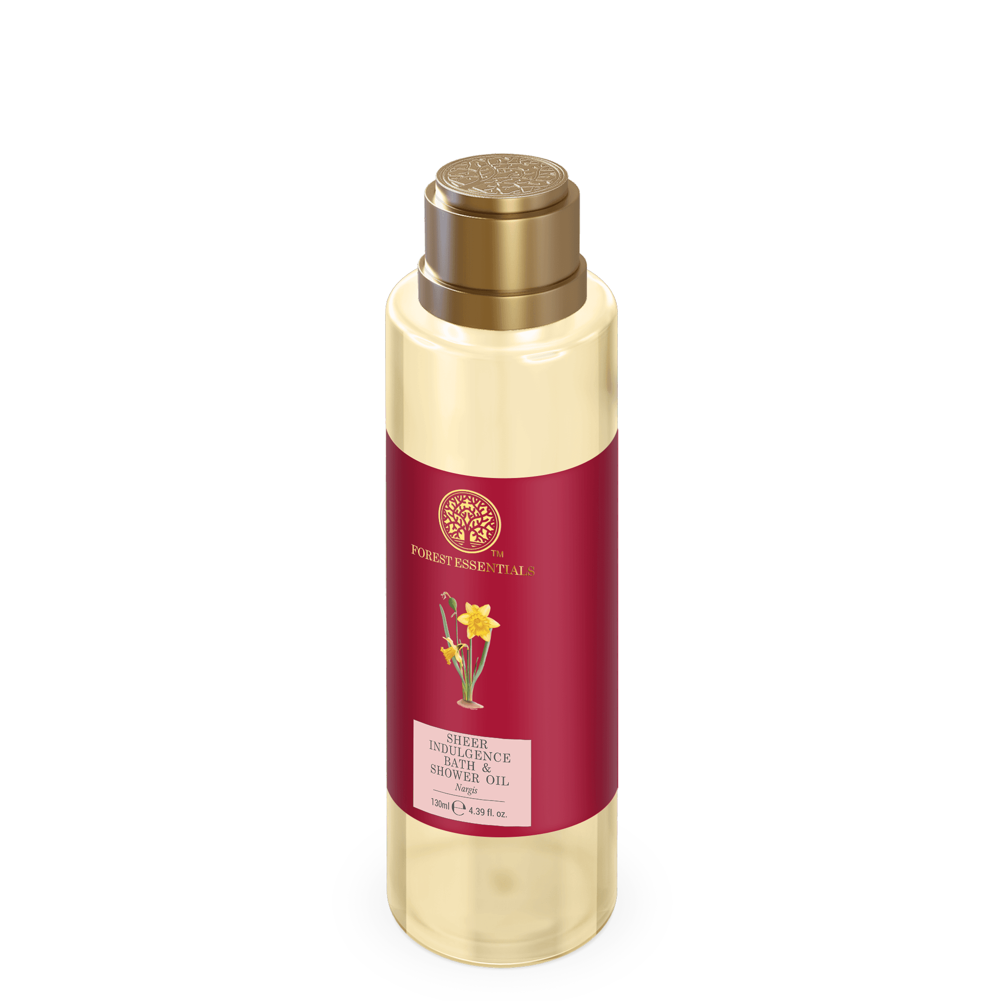 Sheer Indulgence Bath and Shower Oil Nargis