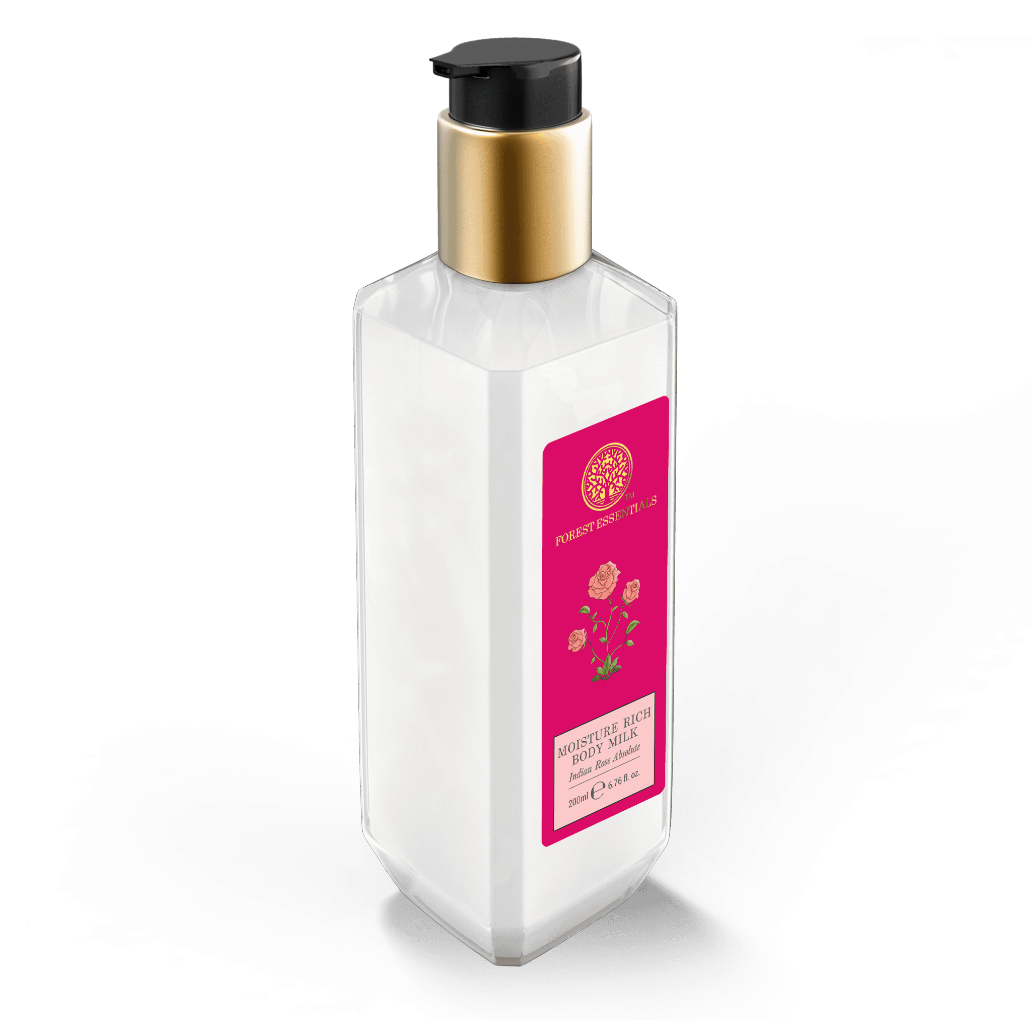 Moisture Rich Body Milk Indian Rose Absolute