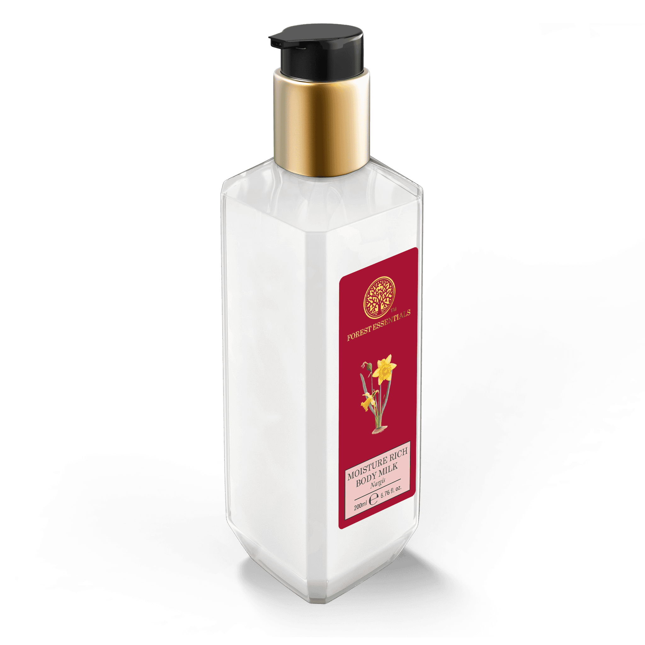 Moisture Rich Body Milk Nargis