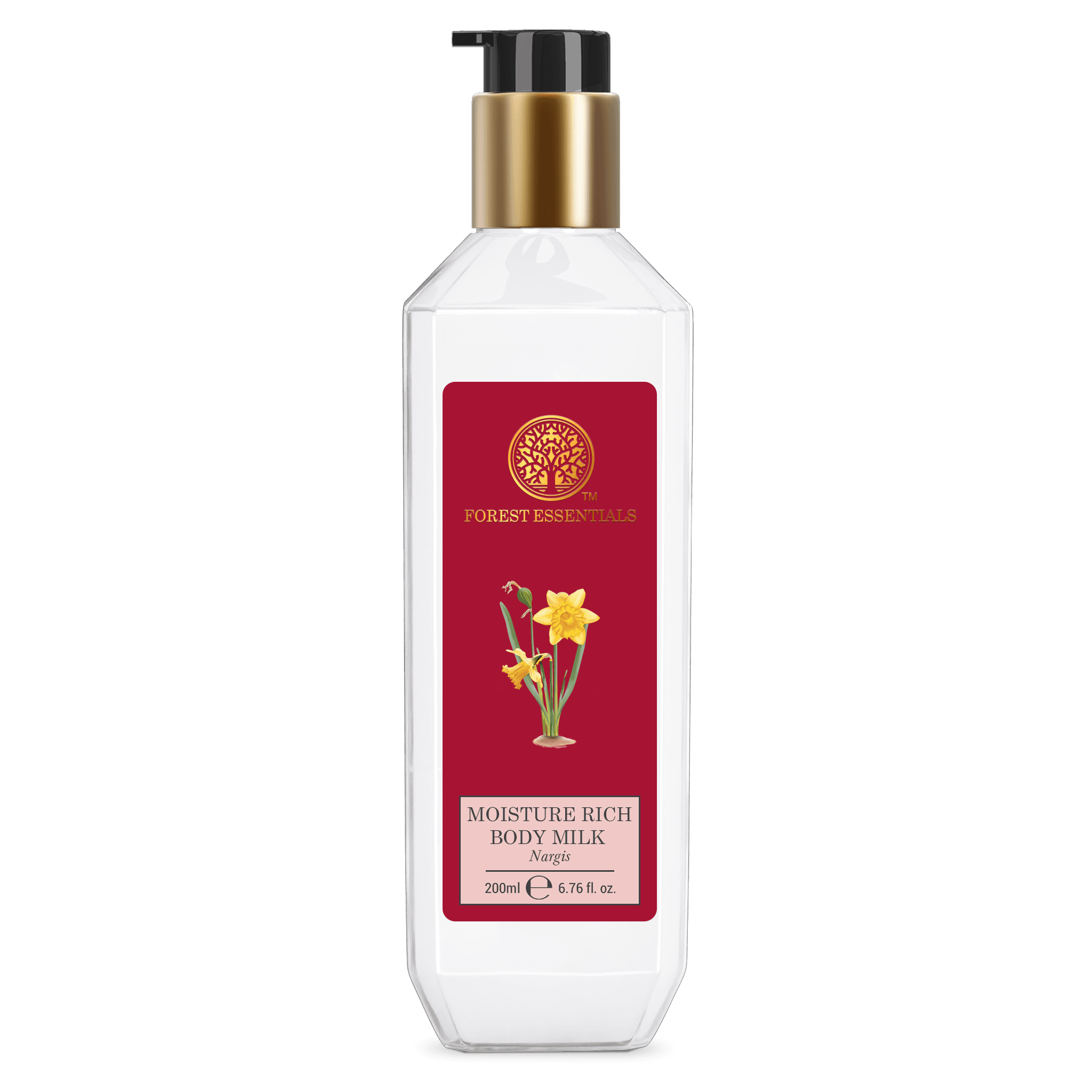 Moisture Rich Body Milk Nargis