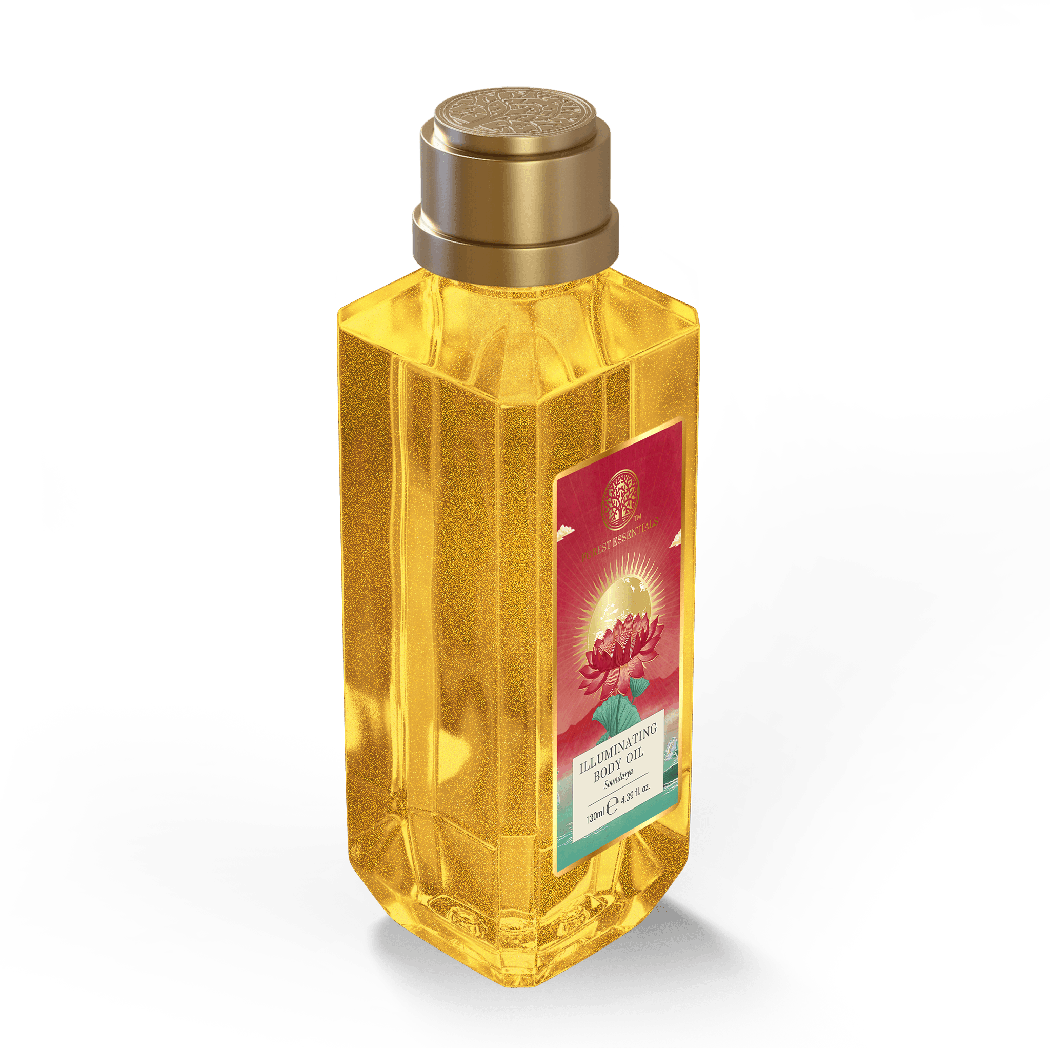 Illuminating Body Oil Soundarya