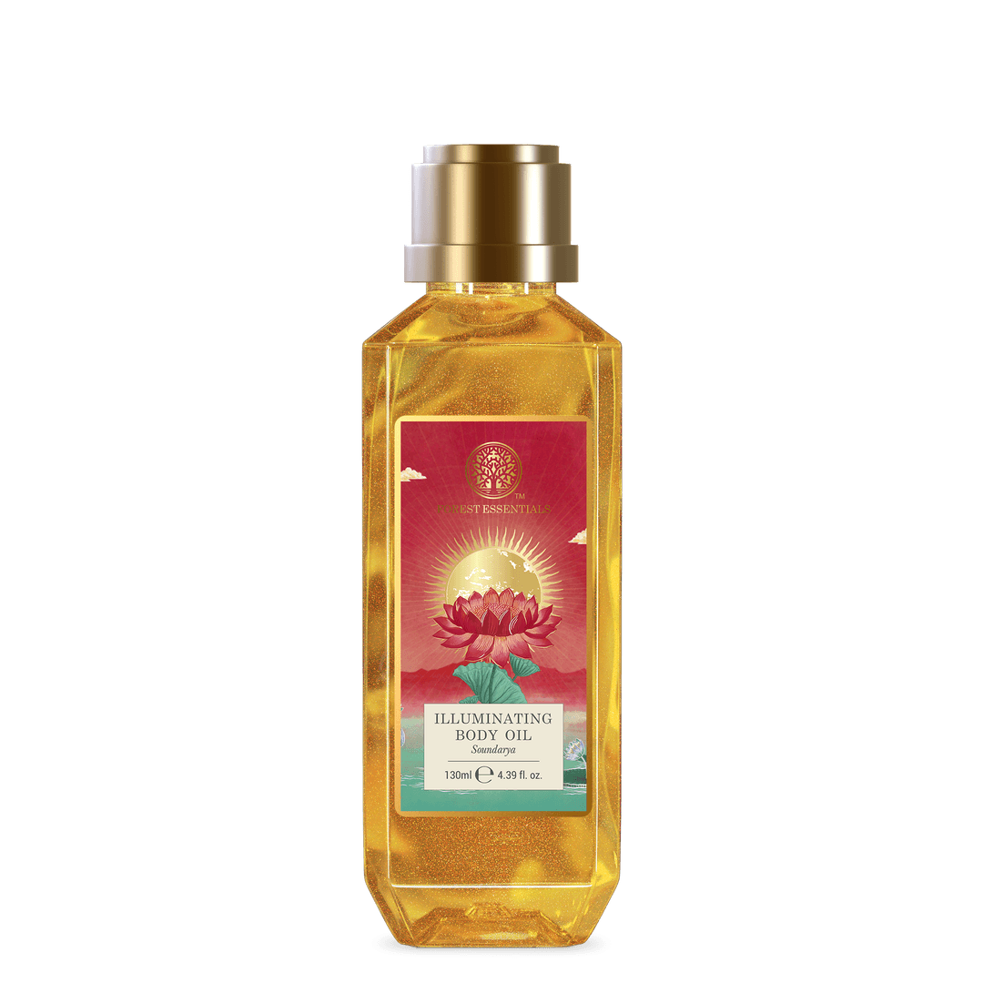 Illuminating Body Oil Soundarya