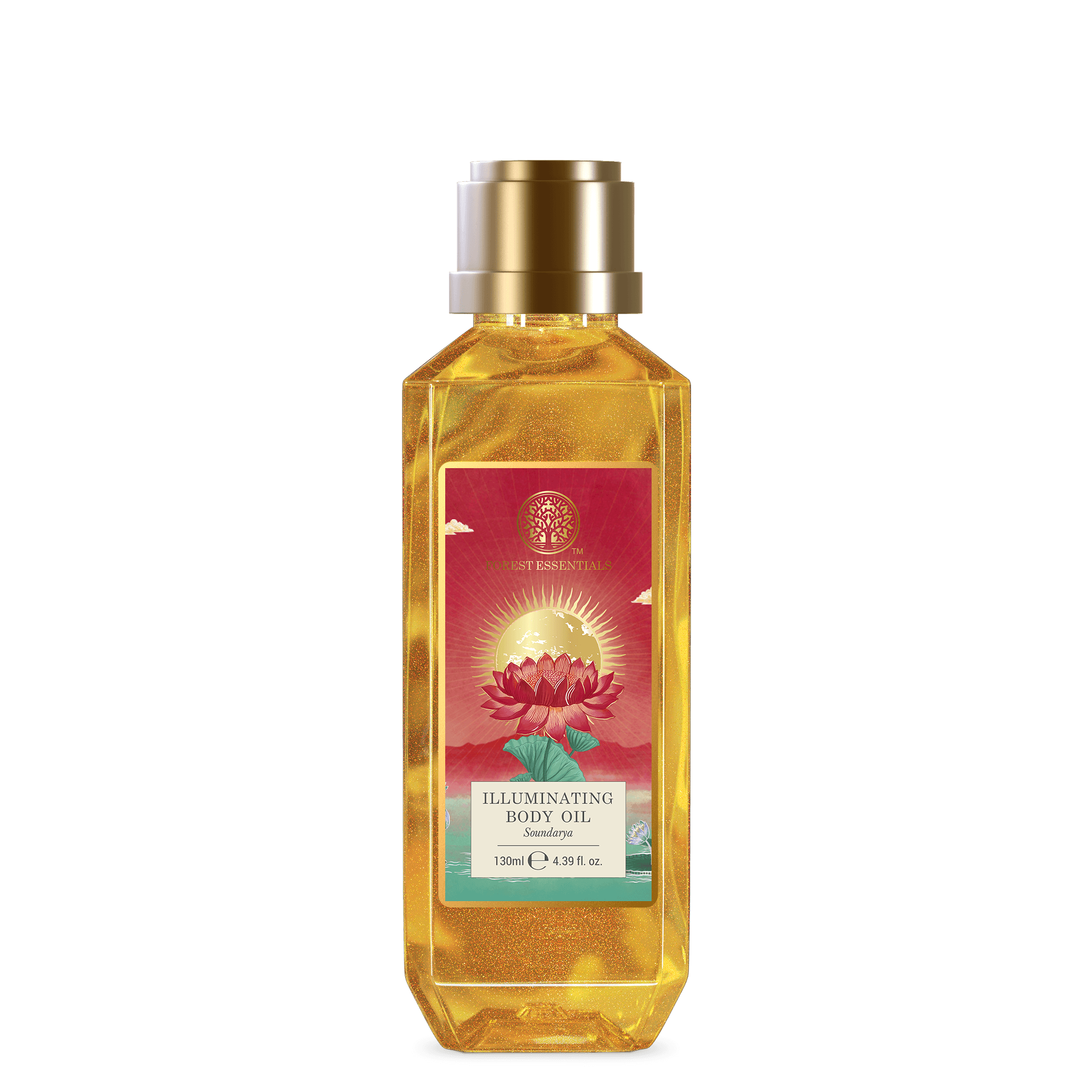 Illuminating Body Oil Soundarya