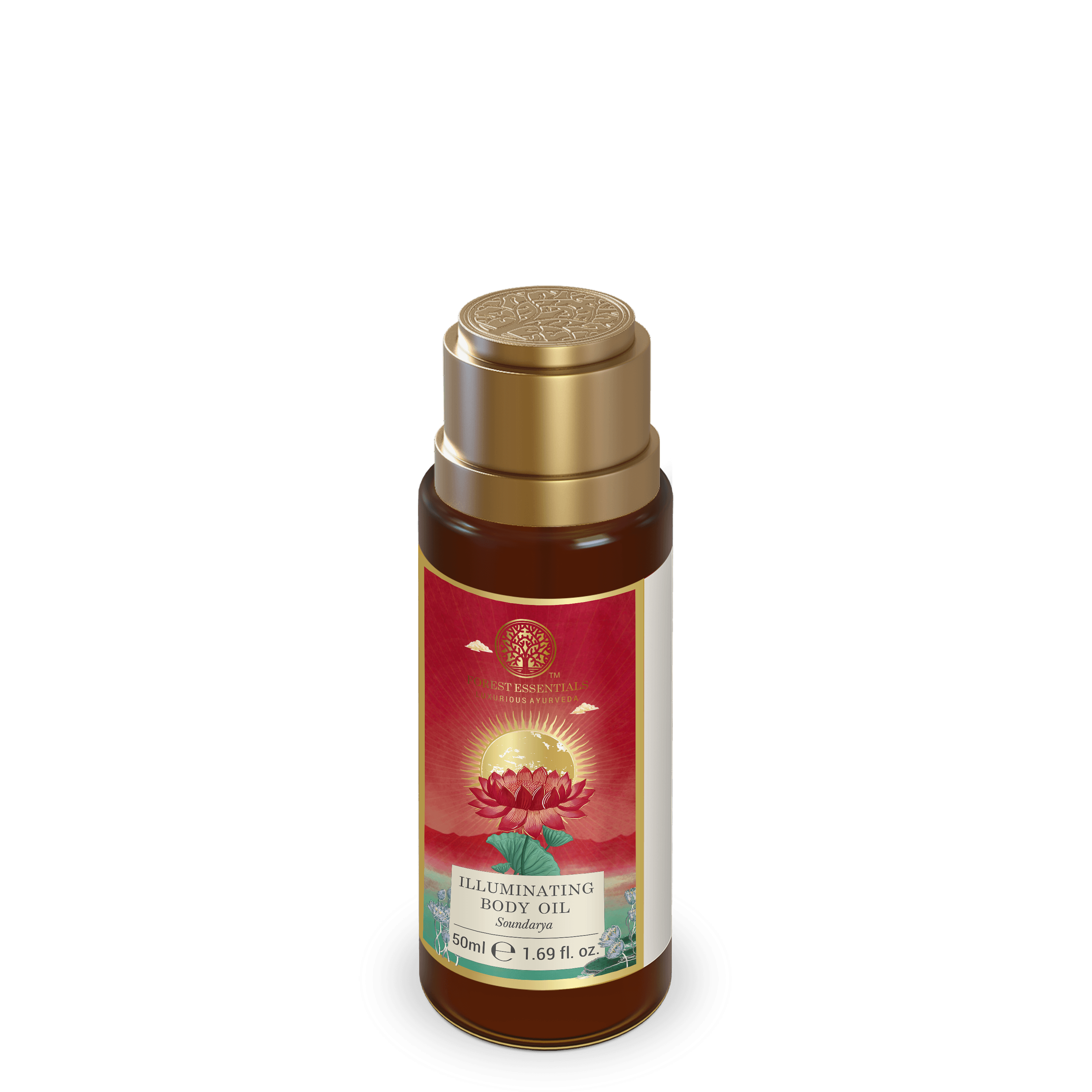 Illuminating Body Oil Soundarya