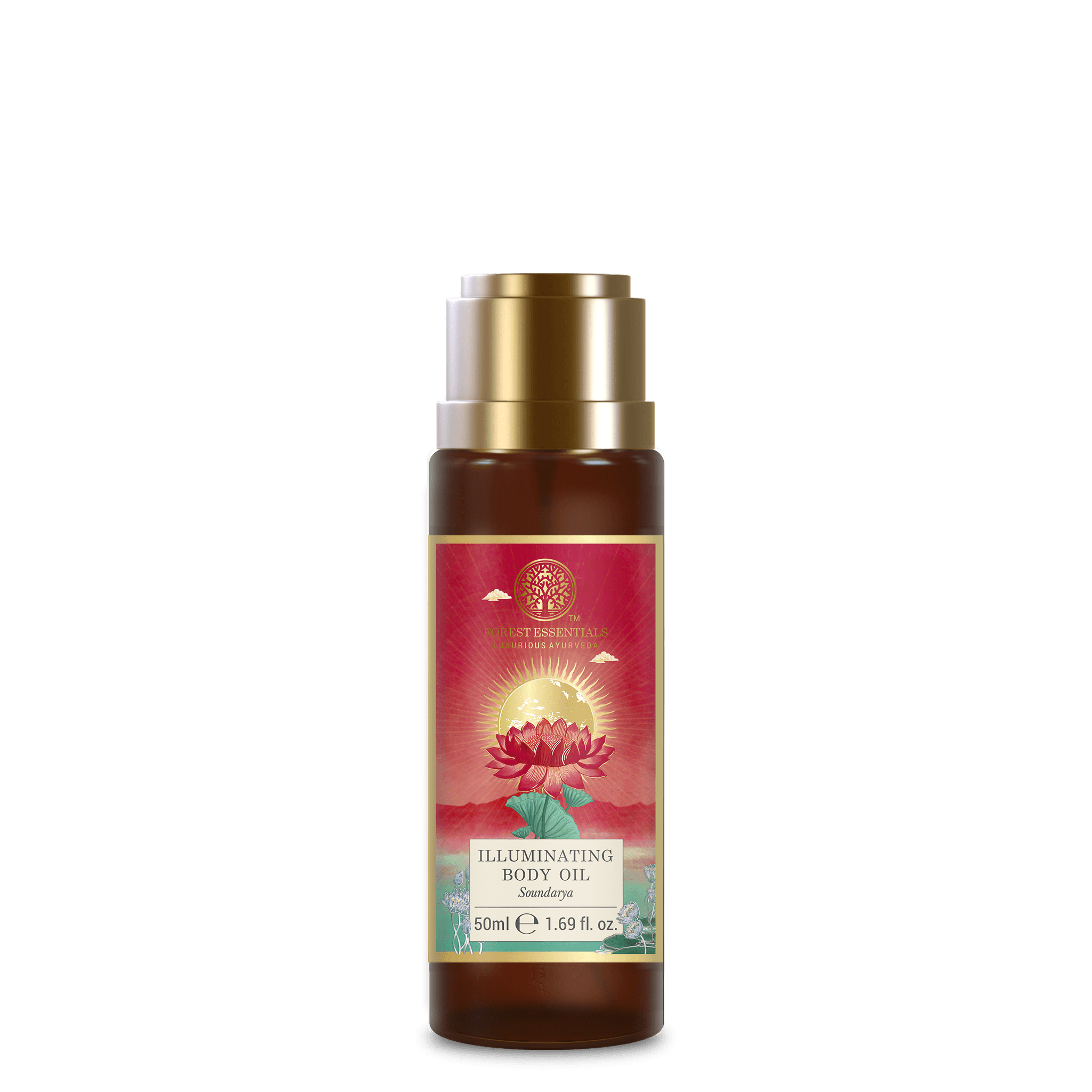 Illuminating Body Oil Soundarya