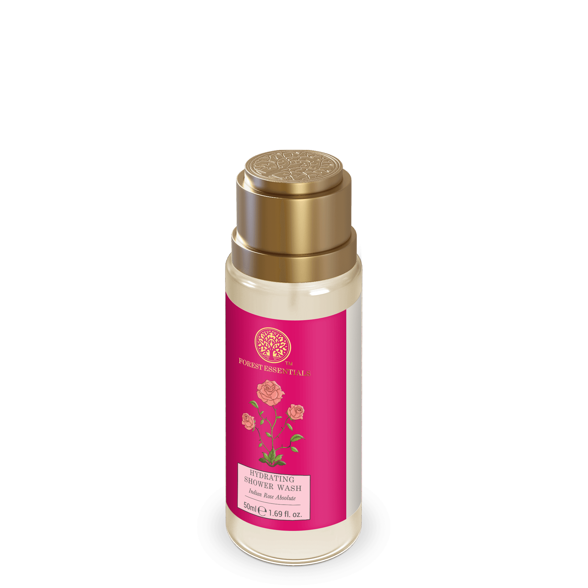 Hydrating Shower Wash Indian Rose Absolute