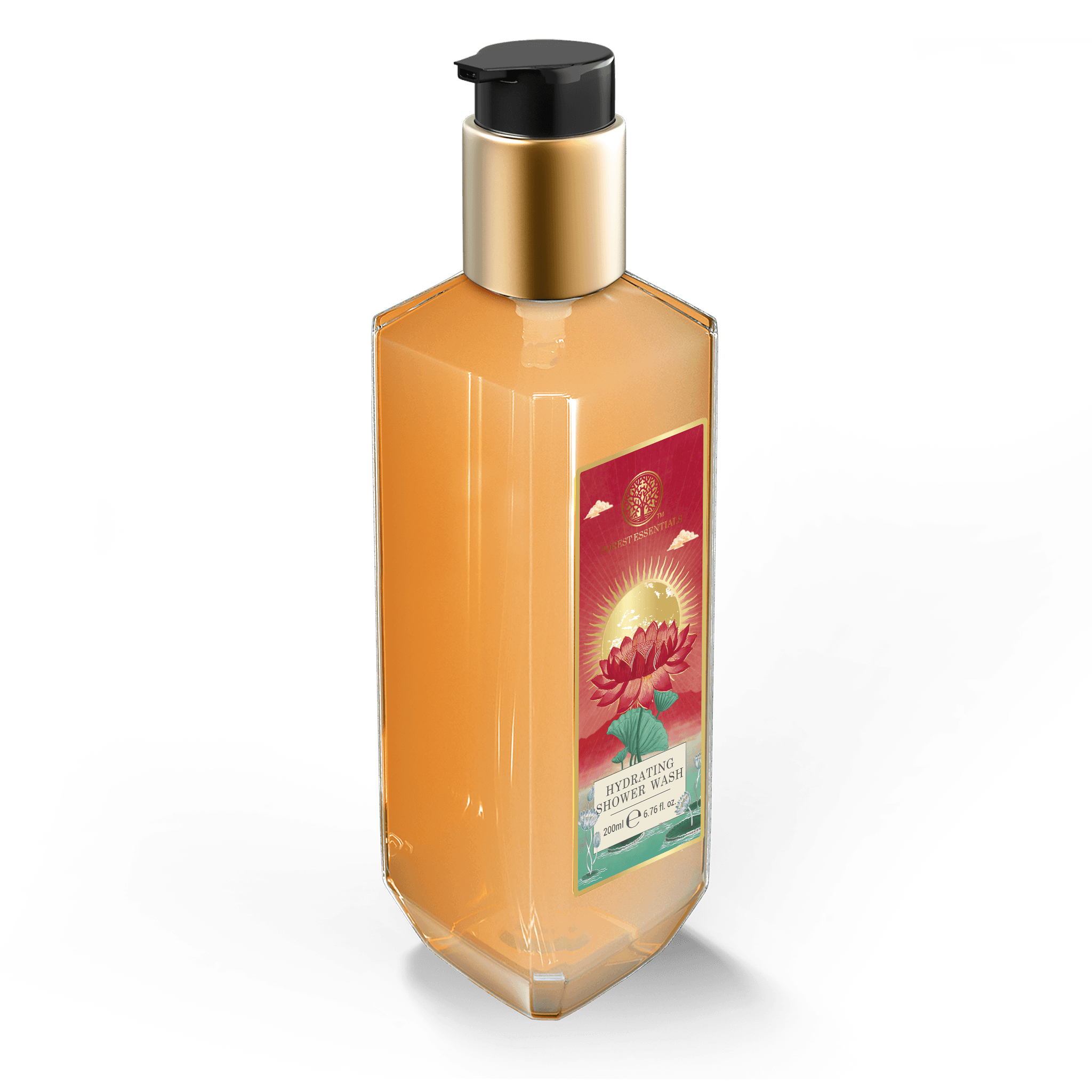 Hydrating Shower Wash Soundarya