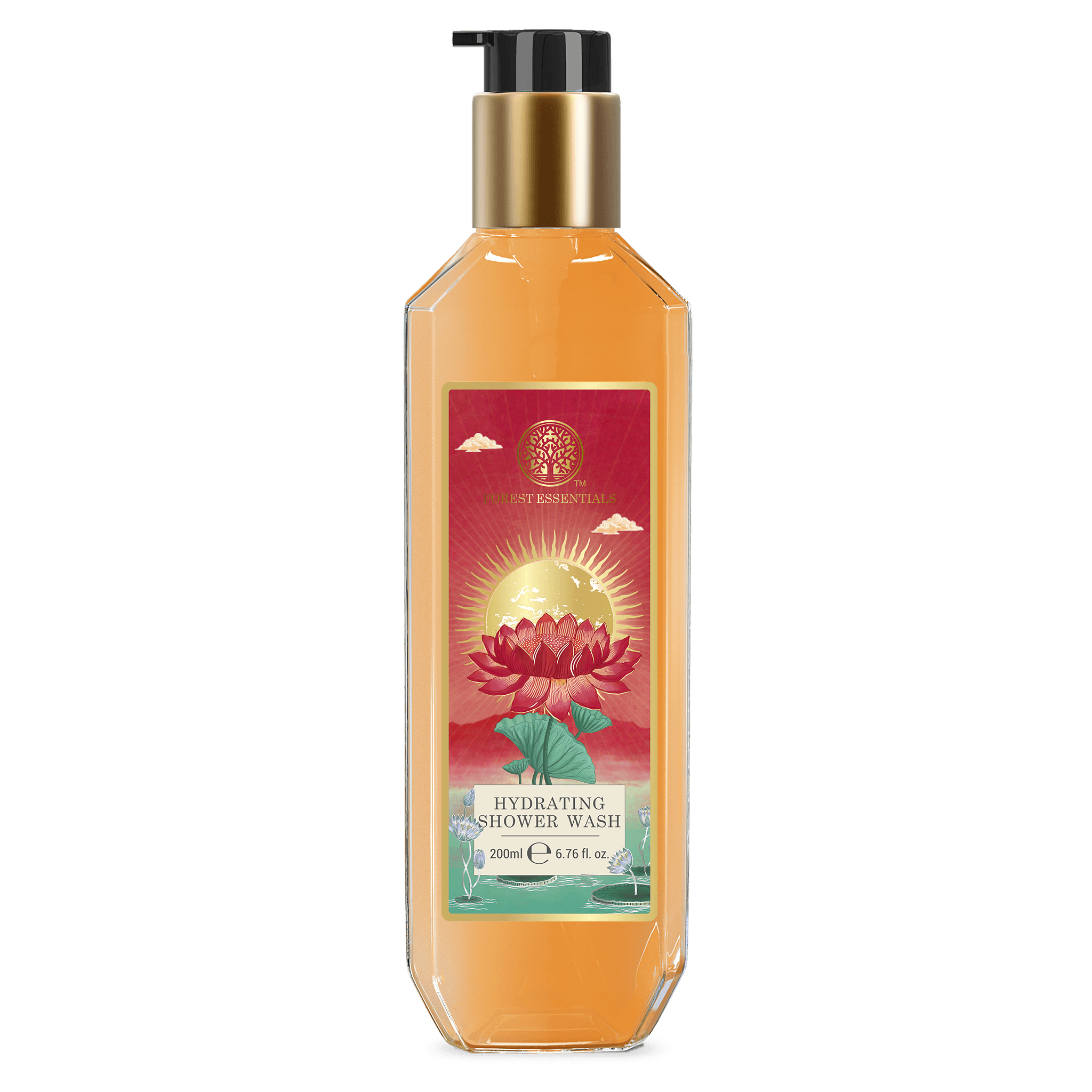 Hydrating Shower Wash Soundarya