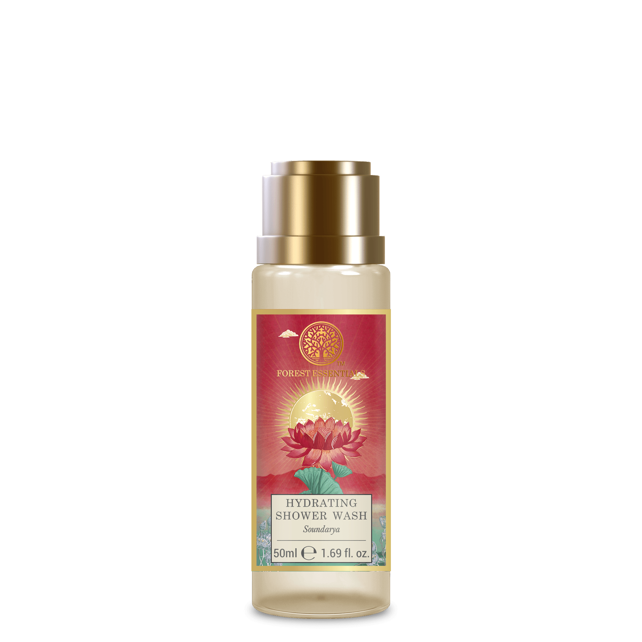 Hydrating Shower Wash Soundarya