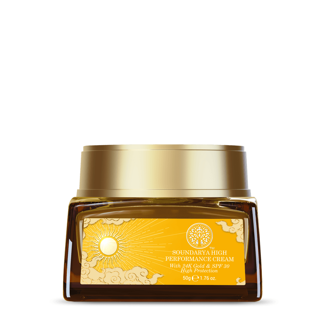 Soundarya High Performance Cream with 24 K Gold and SPF30