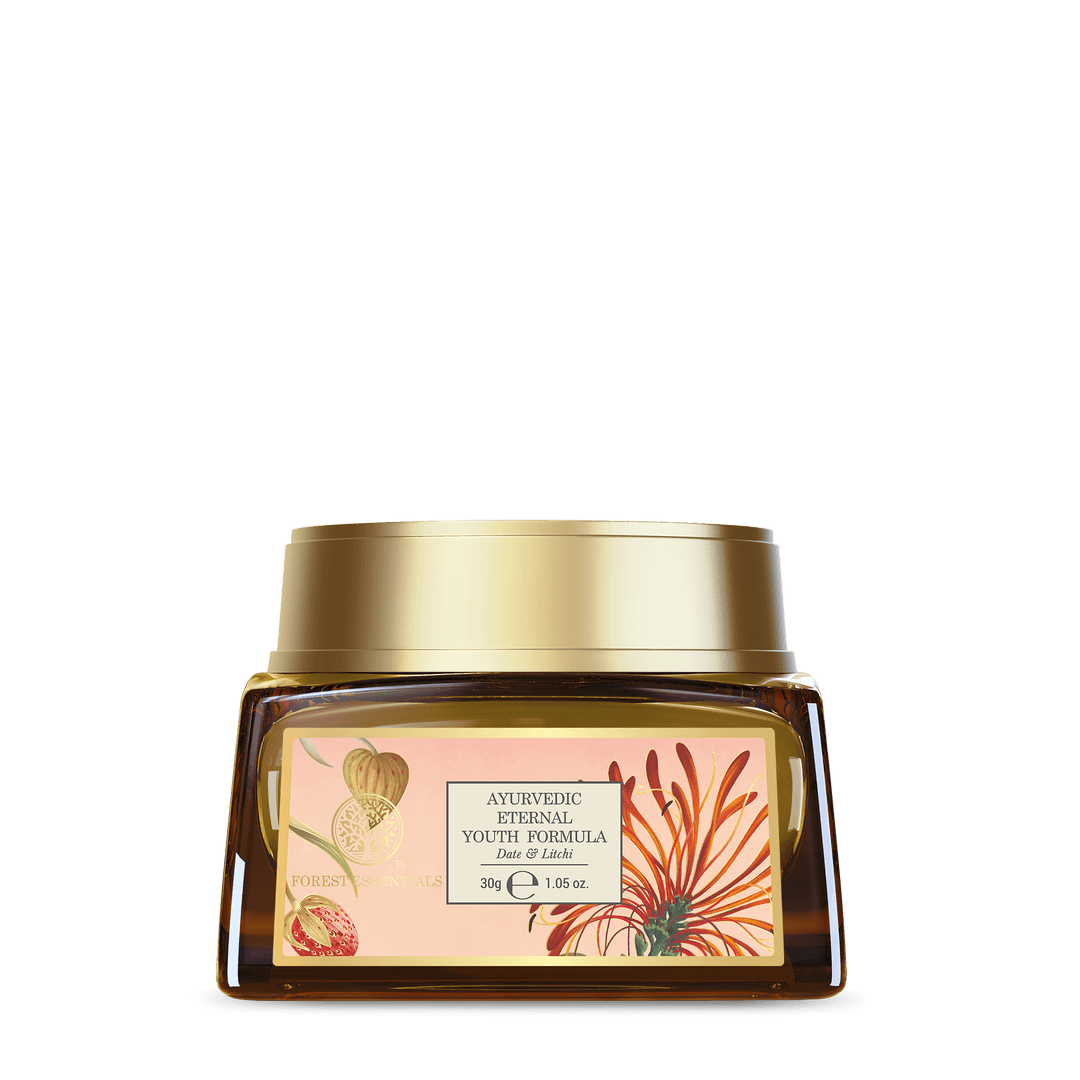 Ayurvedic Eternal Youth Formula- Date & Litchi