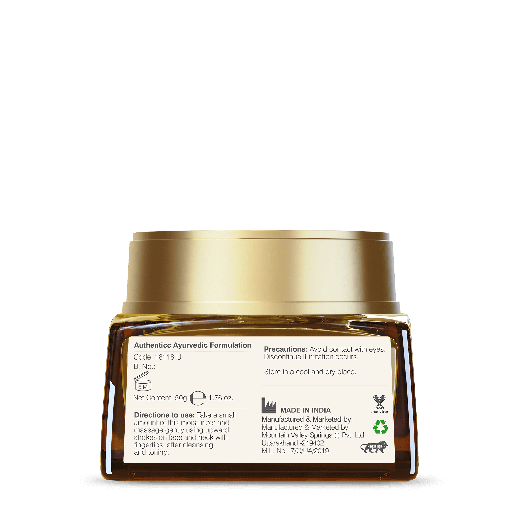 Ayurvedic Eternal Youth Formula- Date & Litchi