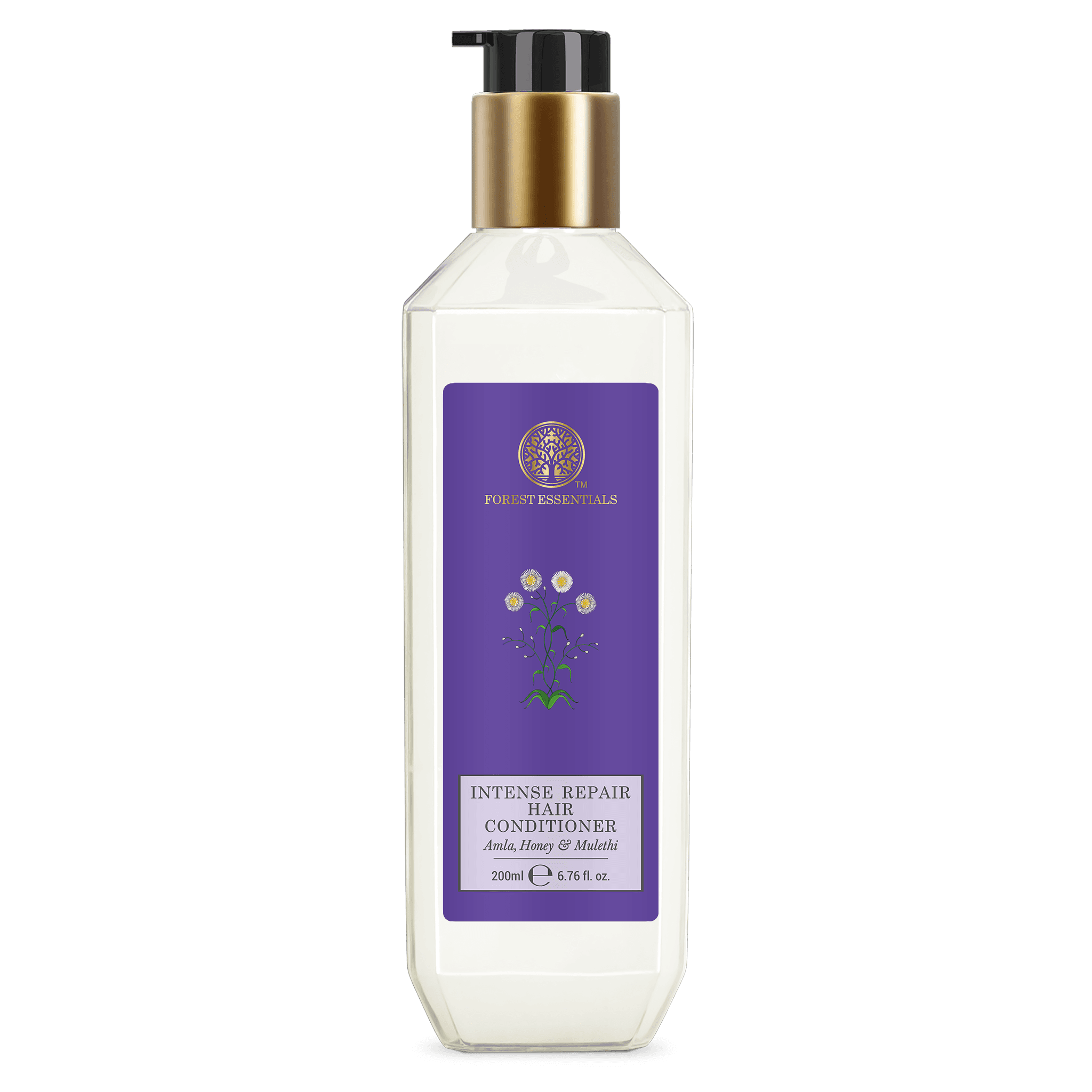 Intense Repair Hair Conditioner Amla Honey and Mulethi