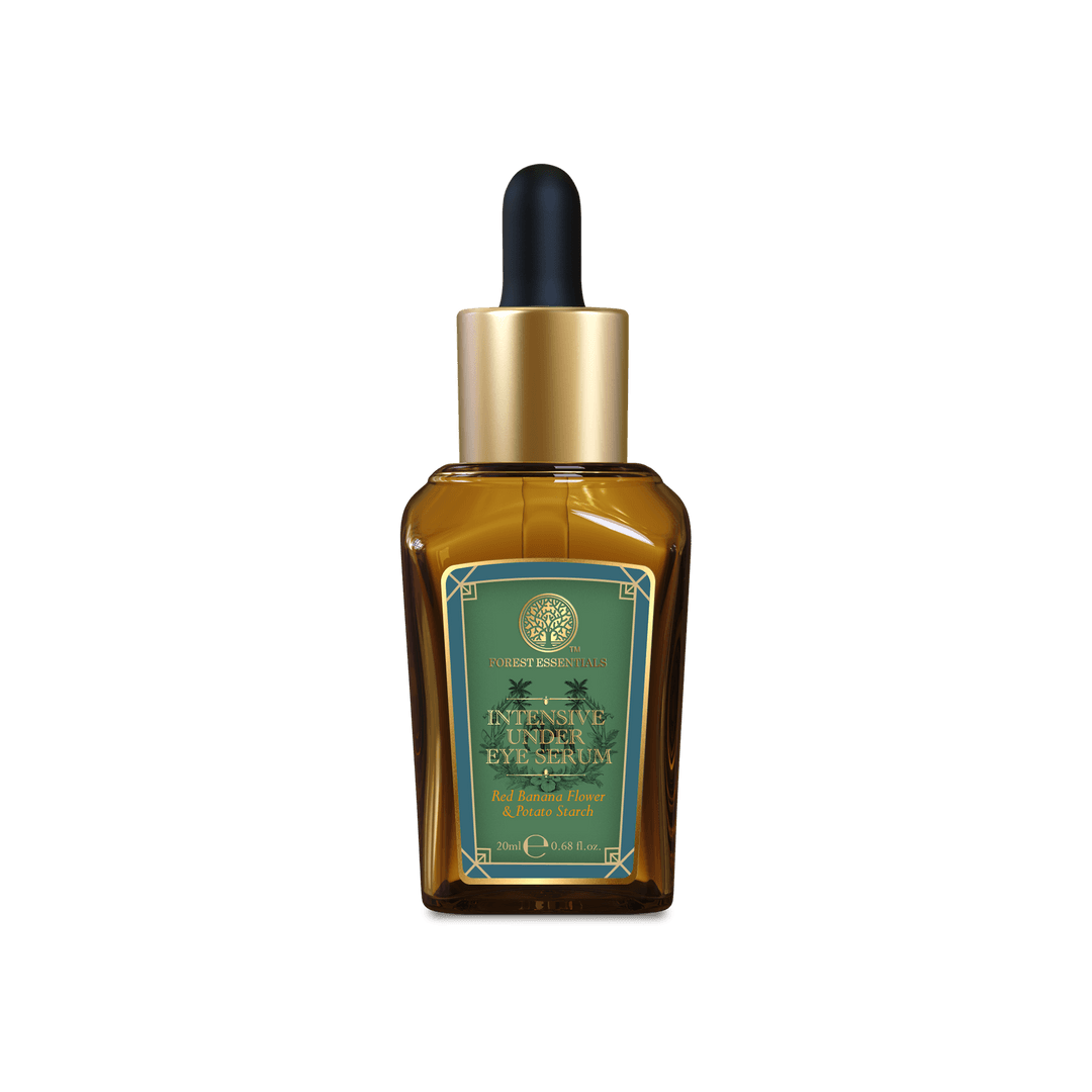 Intensive Under Eye Serum Red Banana Flower & Potato Starch