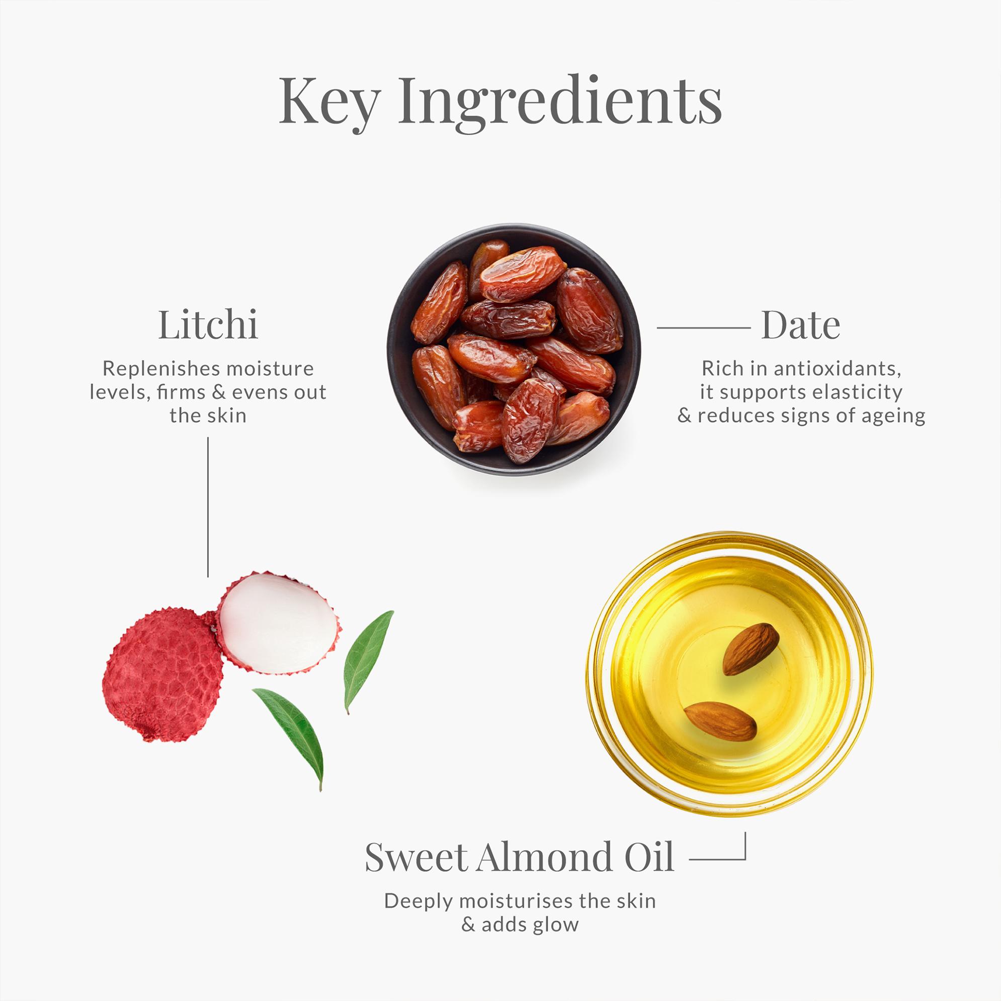 Ayurvedic Eternal Youth Formula- Date & Litchi