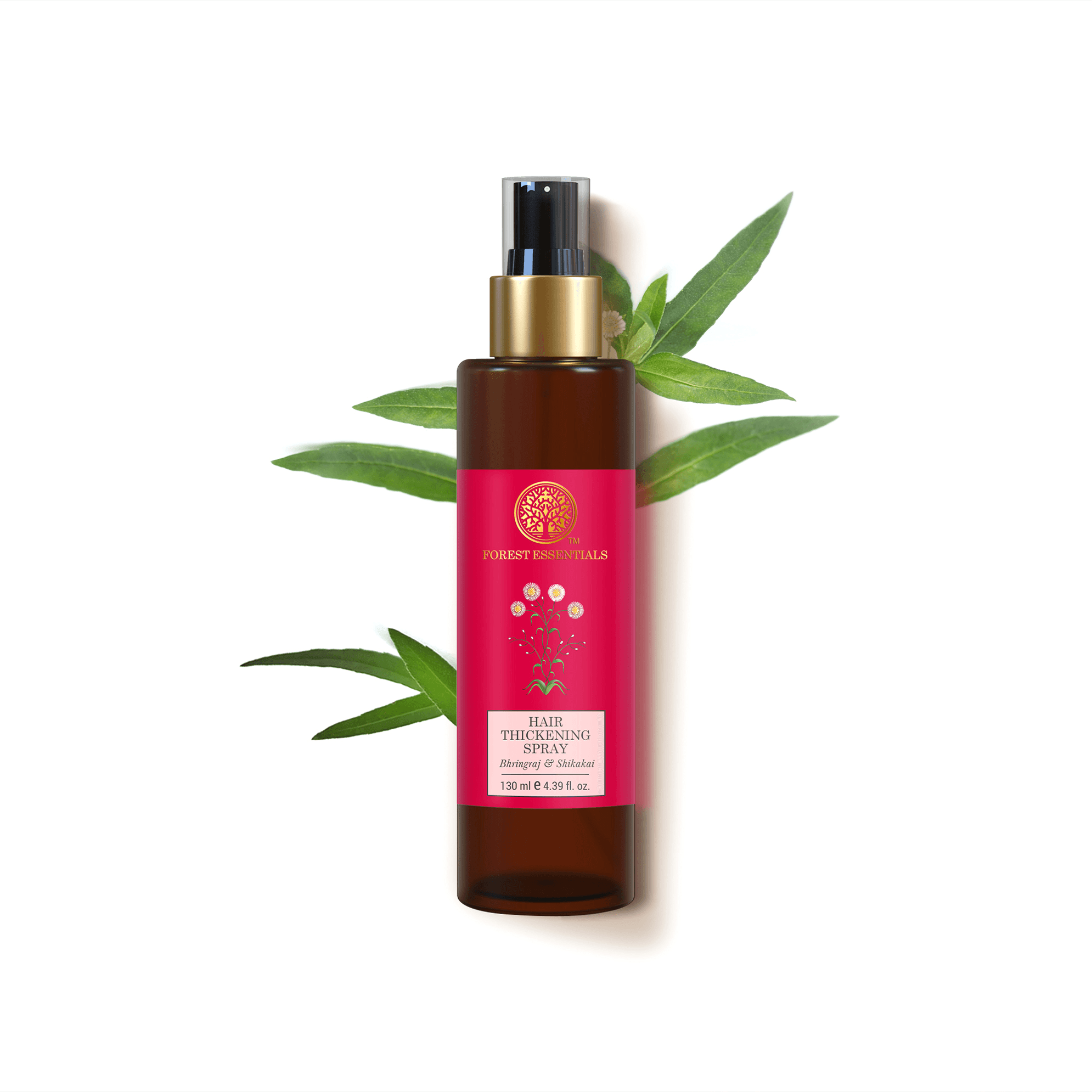 Hair Volumizing Spray Bhringraj and Shikakai