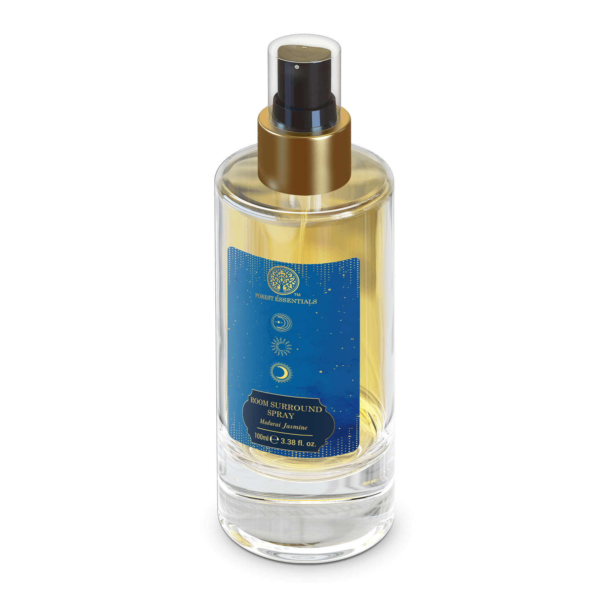 Forest Essentials Room Spray - Madurai Jasmine 100 ml