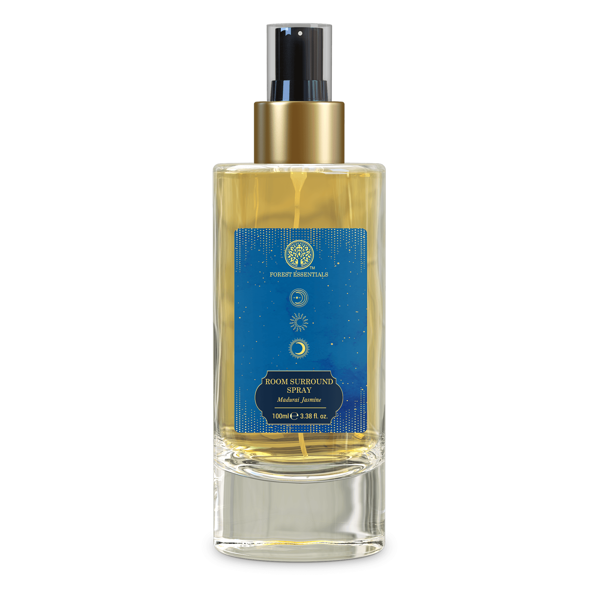 Forest Essentials Room Spray - Madurai Jasmine 100 ml