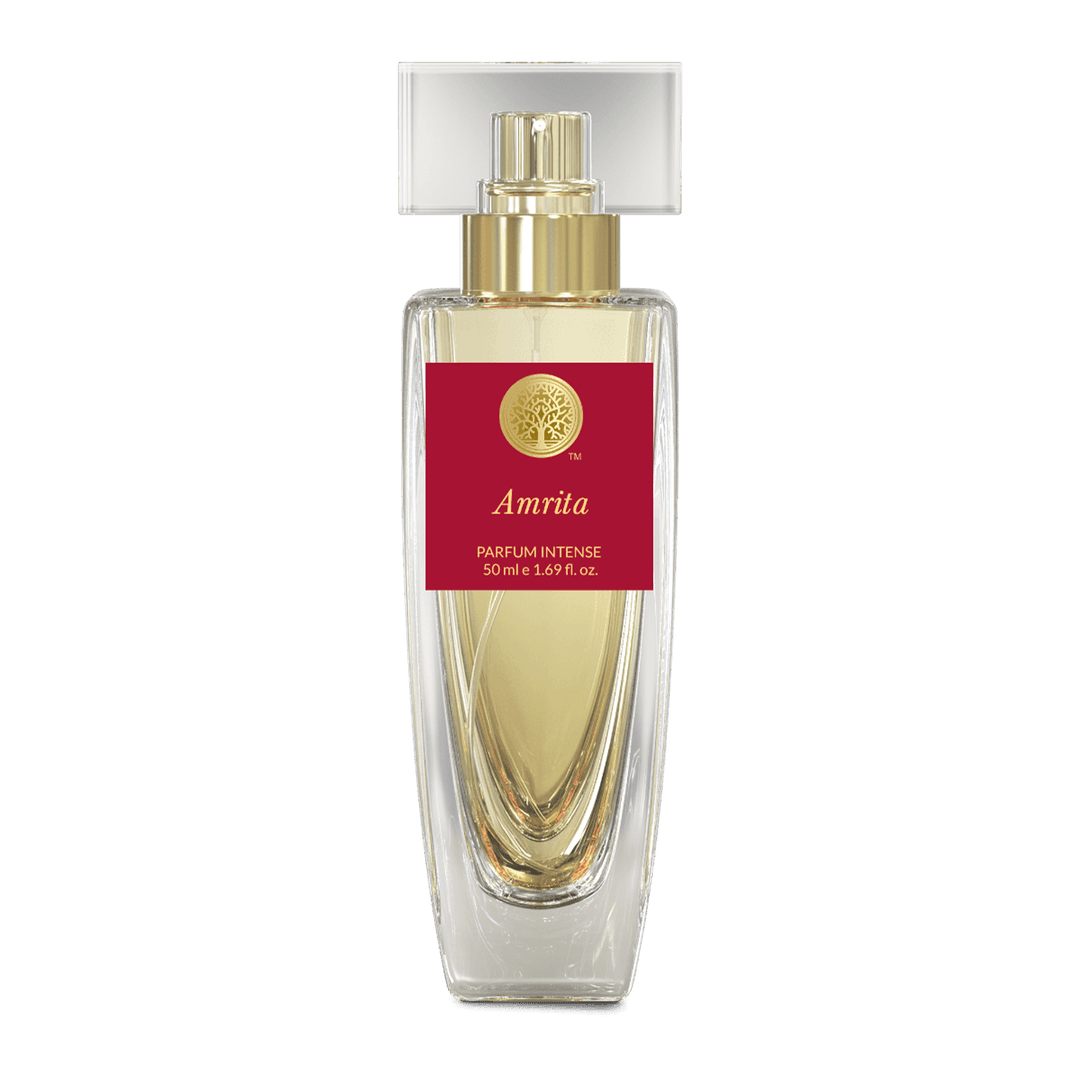 Forest Essentials Intense Perfume Amrita - Golden Nargis 50 ml